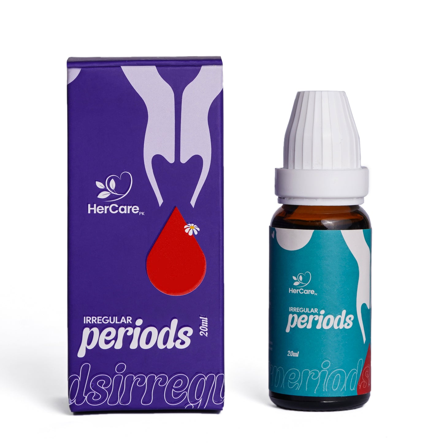 Irregular Periods Drops