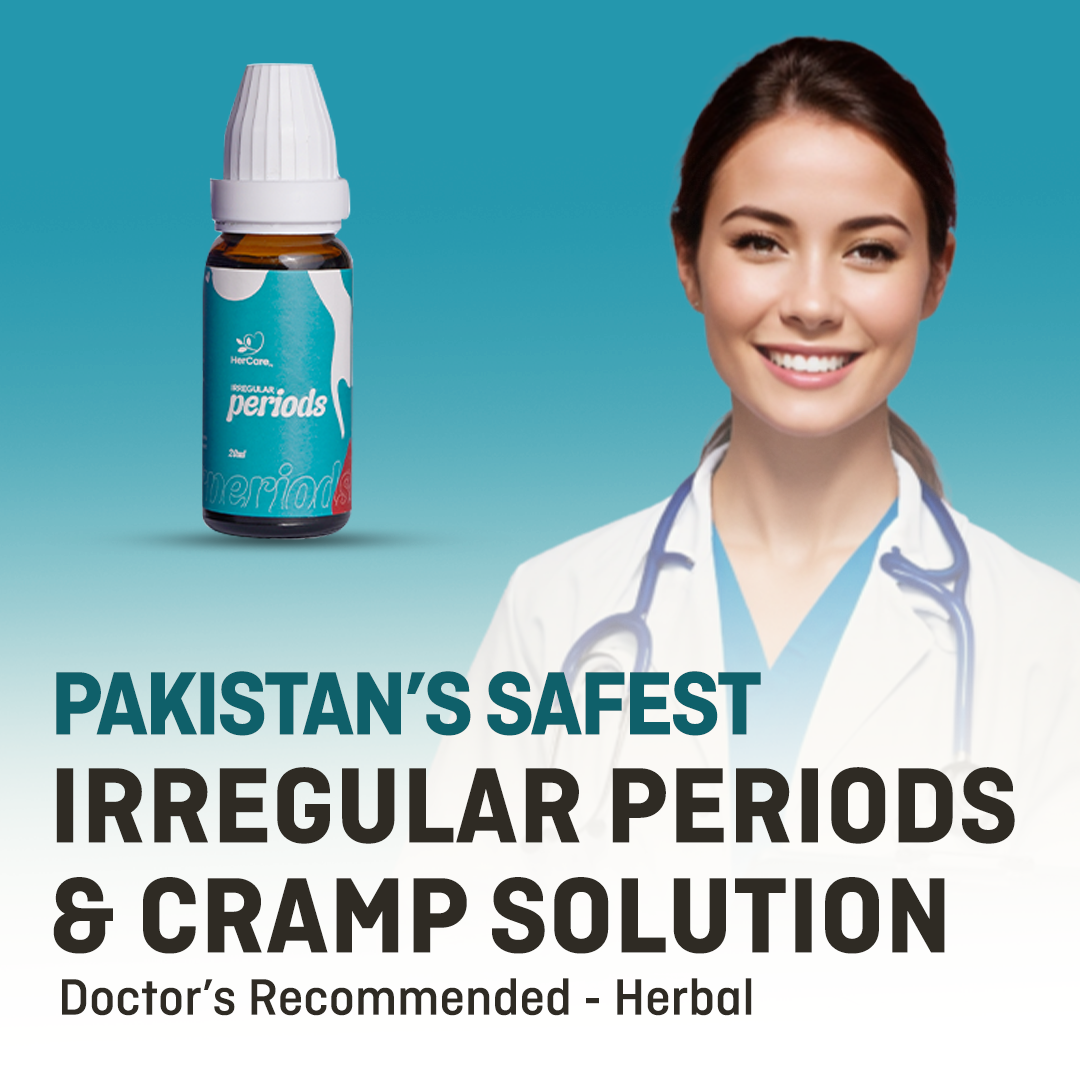 Irregular Periods Drops